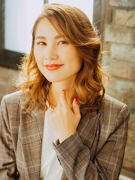 イングローブ 千葉ニュータウン中央店(Ingrove) 縦カールミディ