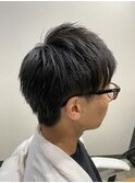 ツーブロックスタイル