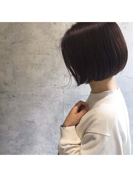 リュミエ ドゥ マッシュ(Lumier de mashu) コンパクトボブ