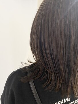 ベルフェミンキルン(Belle femin kilun) ハイライト×ベージュカラー