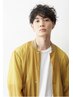 【メンズカットパーマ】gricoの似合わせカット＋パーマ/￥12100