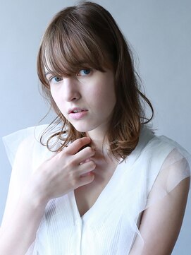 ザビー(THE B) 【本八幡 TheB】愛されミディアム