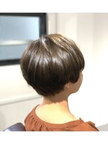 ベル(Belle)&nbsp;グレージュショート