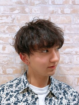 アニュー ヘア アンド ケア(a New hair&care) バブルマッシュ/クラウドマッシュ/ツーブロック