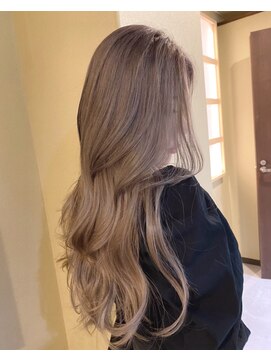 ゼン(Zen.) ハイトーン柔らかロング