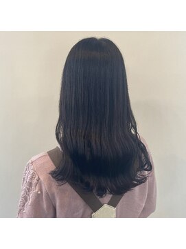 オル(Olu) 【MIZUKI 】枝毛カット×TOKIOトリートメント