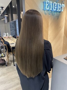 エイトオロク 那覇小禄店(EIGHT oroku) 【EIGHT 那覇小禄店】ショコラベージュ