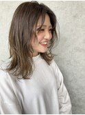 くびれヘアー