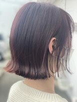 リトル アイズミ バイ ヴィーヴル(little aizumi by BIVRE)&nbsp;【little鈴江】コーラルピンクボブ