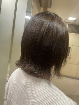 アンリップ ジー(salon unripＧ) h.i #モカベージュ