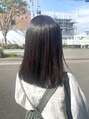 クレール ヘアーアンドスパ(Clair hair&spa) 縮毛矯正得意です！