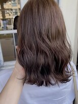 エイミーバイアフロート(amie  by afloat)&nbsp;＊ ナチュラル可愛い！ピンクブラウン