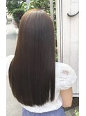ツヤツヤ持続☆髪質改善　