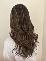 シェーン 仙台駅広瀬通店(schon)&nbsp;グレージュハイライト