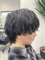 ギンザカミノア 熊谷店(GINZA CAMINOIA)&nbsp;オシャレで今時のメンズパーマスタイル得意です♪