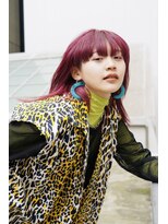 シーム(SEAM)&nbsp;ワイドバングレイヤー