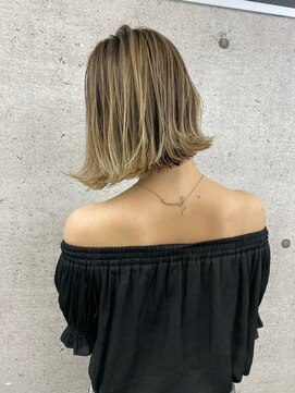 イキ 表参道(iki omotesando) モード/無造作ウェーブ/大人ガーリー[表参道駅]