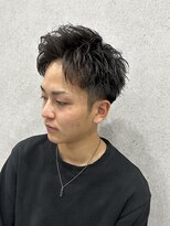 縁 ハナレ(en 870)&nbsp;メンズベリーショート　ビジネスショート