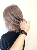 ビークール岩沼店 デザインカラー 30代 40代 50代
