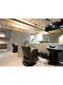 《二子玉川徒歩3分/リラックスできる半個室サロン！》癒されながらキレイになれる空間をご提供。