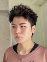 アンリ(Henri)&nbsp;[オカダケント]メンズスパイキーショート！