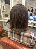 【ムラカミ】大人ハイライト(ブリーチ1回)≪shalu相模大野≫