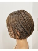 ROUIS 津田沼 ショートボブ