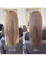 リアン 四条大宮店(Lien)&nbsp;『髪質改善』カラーエステ（白髪染め、グレイカラー対応）