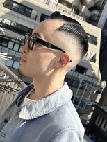 スキルセカンドハウス 天神(SKILL SECOND HOUSE)&nbsp;スキンフェード ハードパート