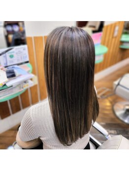 クローバー(CLOVER)の写真/朝のセットが苦手！スタイルが決まらない！など悩んでるあなたへ自宅でもセットのしやすいスタイルへ