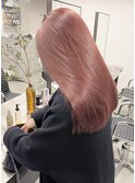 pink brown