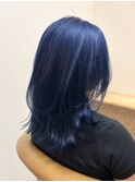ネイビーブルー