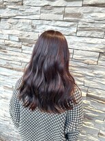 レナークアリア(LENAHC ARIA) iNOA pink brown♪