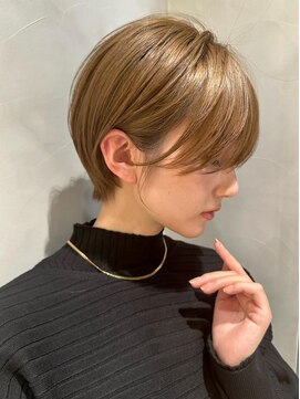 レジット 海老名(Legit) 30代40代50代◎丸みショートヘア Legit 海老名