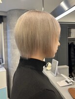 ルーブ トウキョウ(Loob. TOKYO)&nbsp;ハイトーンカラーミルクティーベージュピンクラベンダーカラー