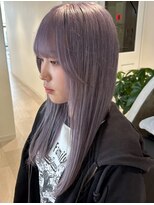 イオール 北千住(ior)&nbsp;グレーパープル【ior北千住】