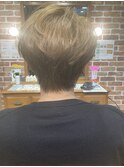 重過ぎないマッシュ