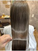 髪質改善トリートメント