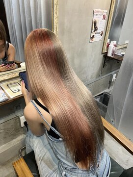 リエコー(RE'ECHO) ツインカラー