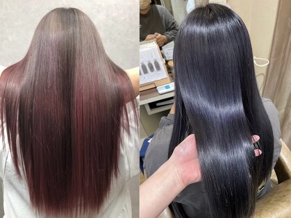 リープアルケー ヘアアンドヘッドスパ 錦糸町北口店(leap arche Hair&head spa)の写真