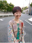 【soi・ソーイ】guest マッシュショート