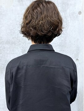 モリオ(morio) 【浦和 大宮 小野寺秀美】無造作くびれショート