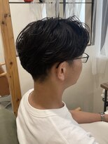 ニコ 四街道(nico)&nbsp;ニュアンスパーマ/ナチュラルパーマ/四街道【瀬戸山舞】