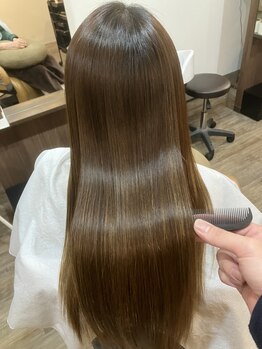 ギフト(hair salon gift)の写真/TOKIOトリートメント驚異の補修力!表面的な「手触りケア」でなく、髪の悩みを解決する本質的な「髪質ケア」