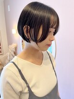 アプア(apua)&nbsp;ショートボブ