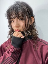 エイム ヘアメイク 横川店(eim HAIR MAKE) ～ハイライト～