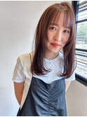 顔周りレイヤー