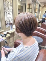 エルト 四条烏丸(elto) ショートボブで軽さを☆
