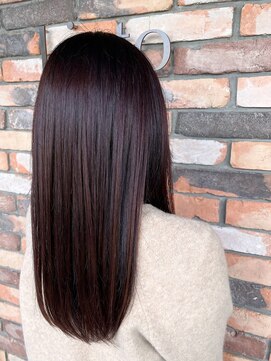 リエート(Lieto) 秋冬 艶カラー ピンクベージュ