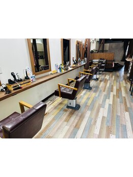 【庄内通駅すぐ】親身になって相談に乗ってくれると常連さんから大好評◎小人数のアットホーム空間・・・★